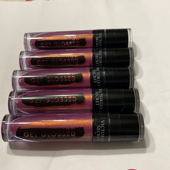 VS 5 pc GET GLOSSED LIP SHINE